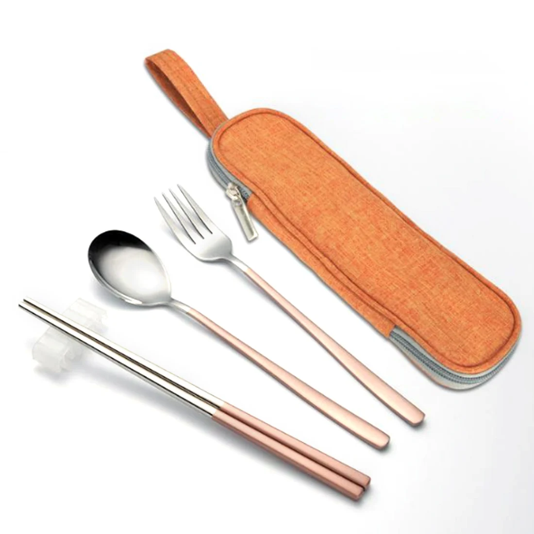 Buy Free Shipping 4Pcs/Lot Portable Camping Eating