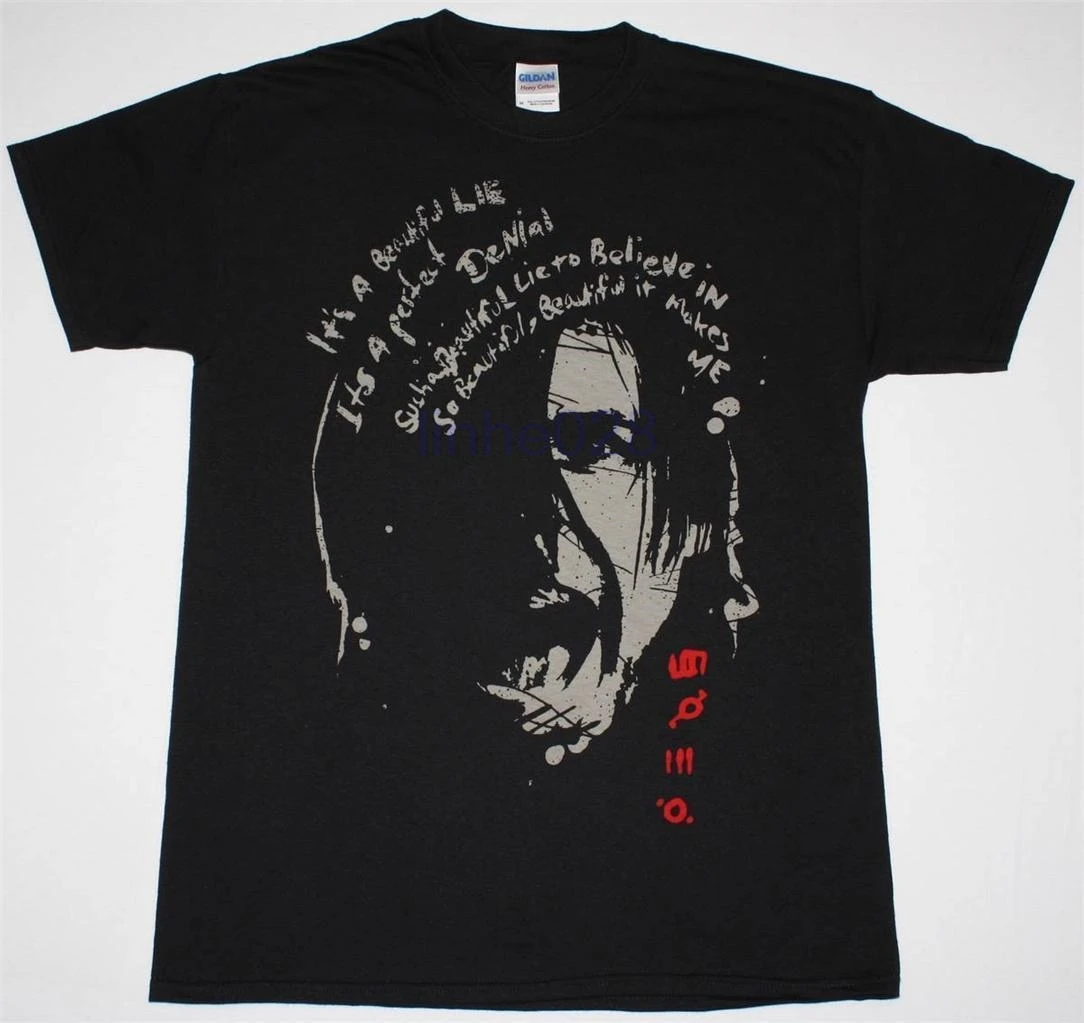 30 seconds to mars a beautiful lie jared leto alternative jared frayer t shirt
