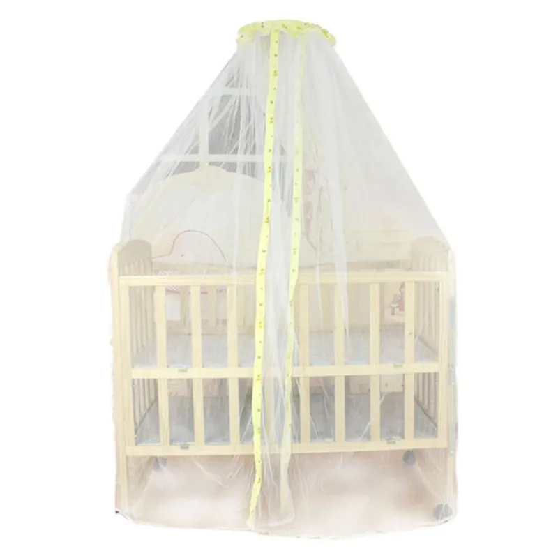 Buy HOMEGD Summer Baby Bed Mosquito Mesh Dome Curtain