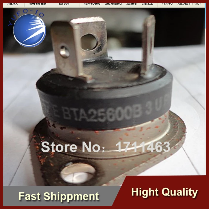 

Бесплатная доставка, 2 шт. Triac BTA25600B BTA25-600B YF0913