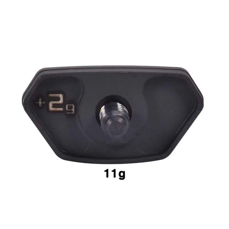 11 Гольф Вес для Titleist TS2 голова водителя Гольф аксессуары для мужчин 5 г 9 г 11 г 13 г 15 г 17 г 19 г 21 г новое поступление - Цвет: 11