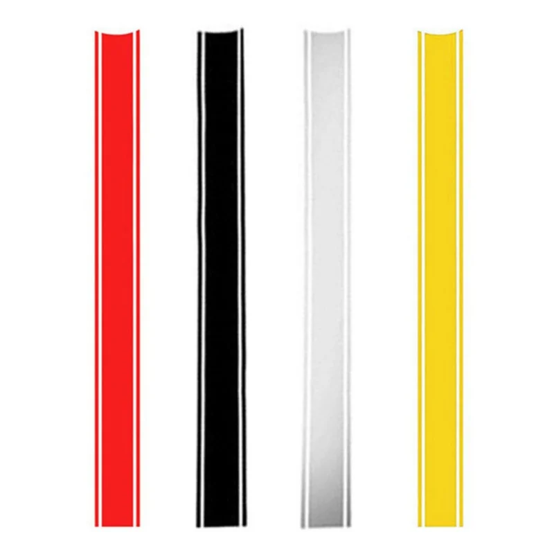 

Four colors 50 x 4.5 cm Motorcycle DIY Tank Fairing Cowl Vinyl Stripe Pinstripe Decal Sticker For Cafe Racer