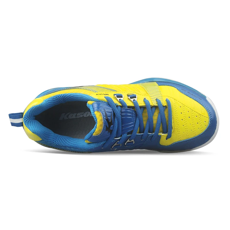 Касон, мужская обувь для бадминтона, тренировочная теннисная обувь, дышащая, не скользящая, светильник, кроссовки, спортивная обувь, FYAK-001, спортивная обувь