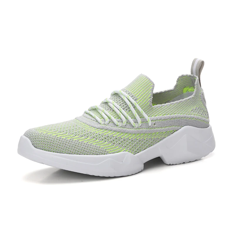 LEMAI Fashion Summer Women Sneakers Breathable Mesh Casual Shoes Woman Slip-on Ballerina Flats creepers moccasins 35-42 | Обувь