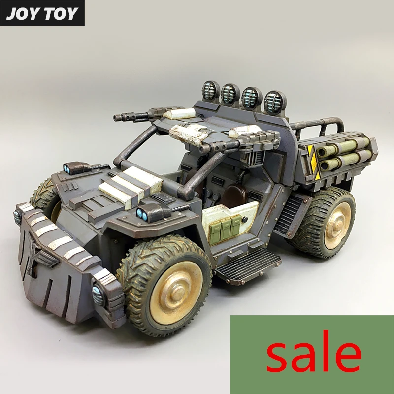 Genuine JOY TOY 127 action figure Car model toys 3rd generation