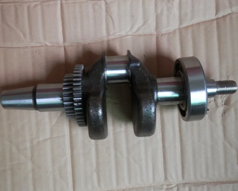 Mz360 Crank Shaft For Yamaha Ef6600 5500 5200 5kw Generators