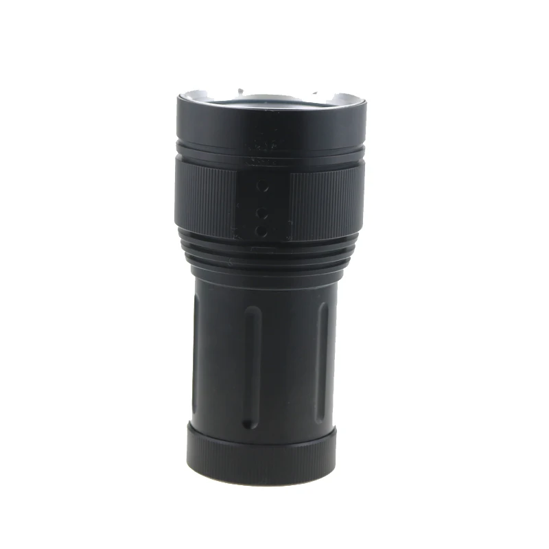Подводный 100 м 25000 люмен 15x Cree XML2 белый + 6x красный синий/УФ свет светодиодный