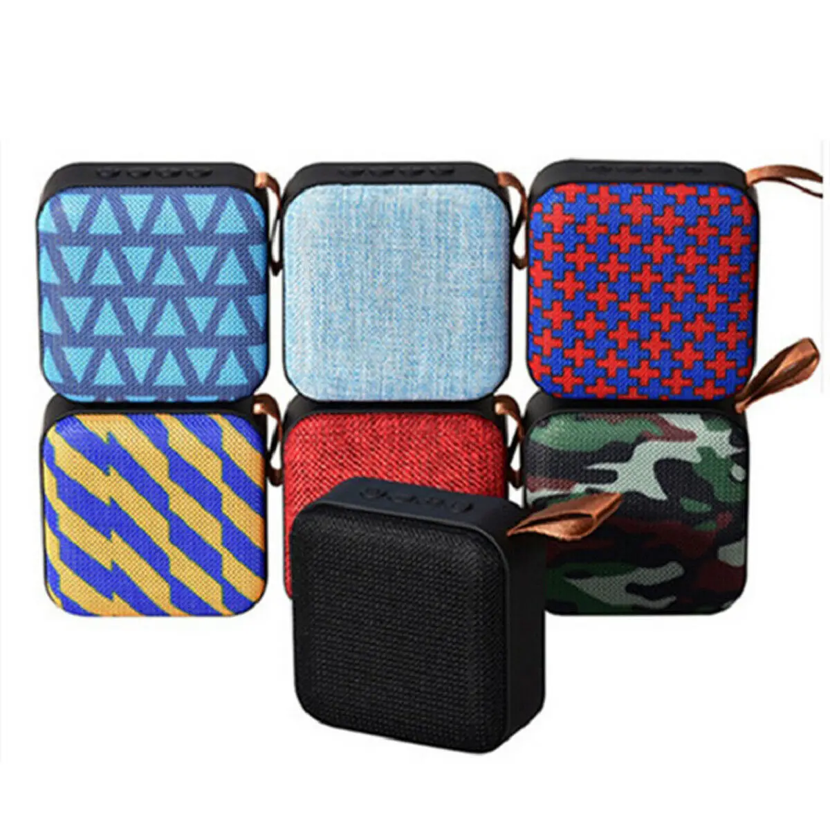 

Rechargeable 40W Portable Wireless Bluetooth V4.2 Stereo Waterproof Stereo Speaker Music For Outdoor Travel Activity Player