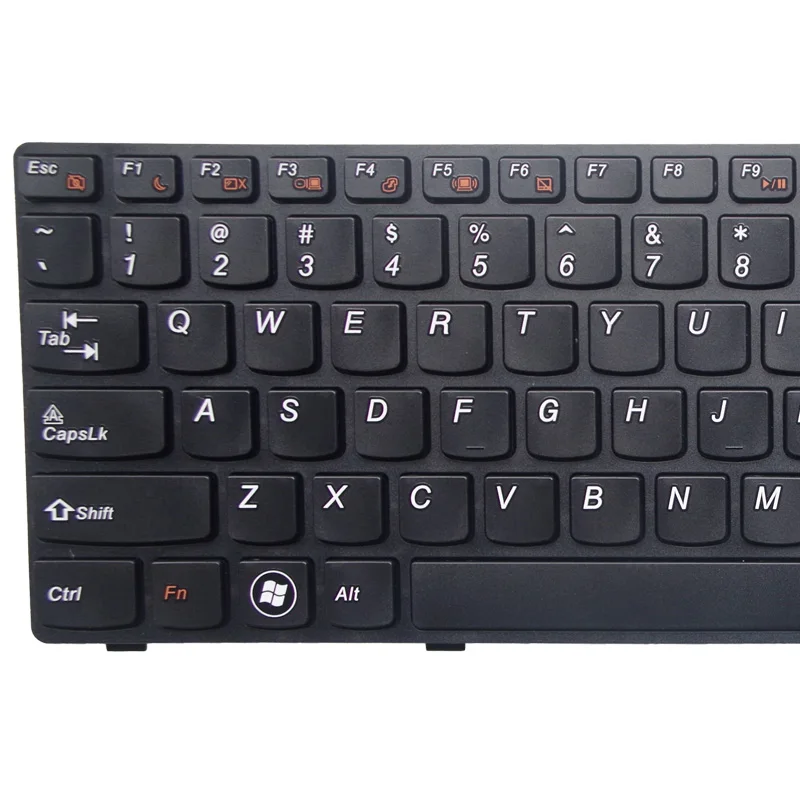 Клавиатура GZEELE для LENOVO G500 G510 G505 G700 G710 G505A G700A G710A США 25-011892 25210891 ноутбук/ноутбук QWERTY американский английский