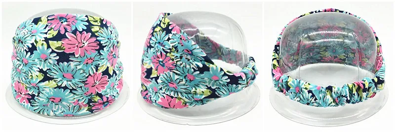 Turban Pour Femme En Coton Au Choix