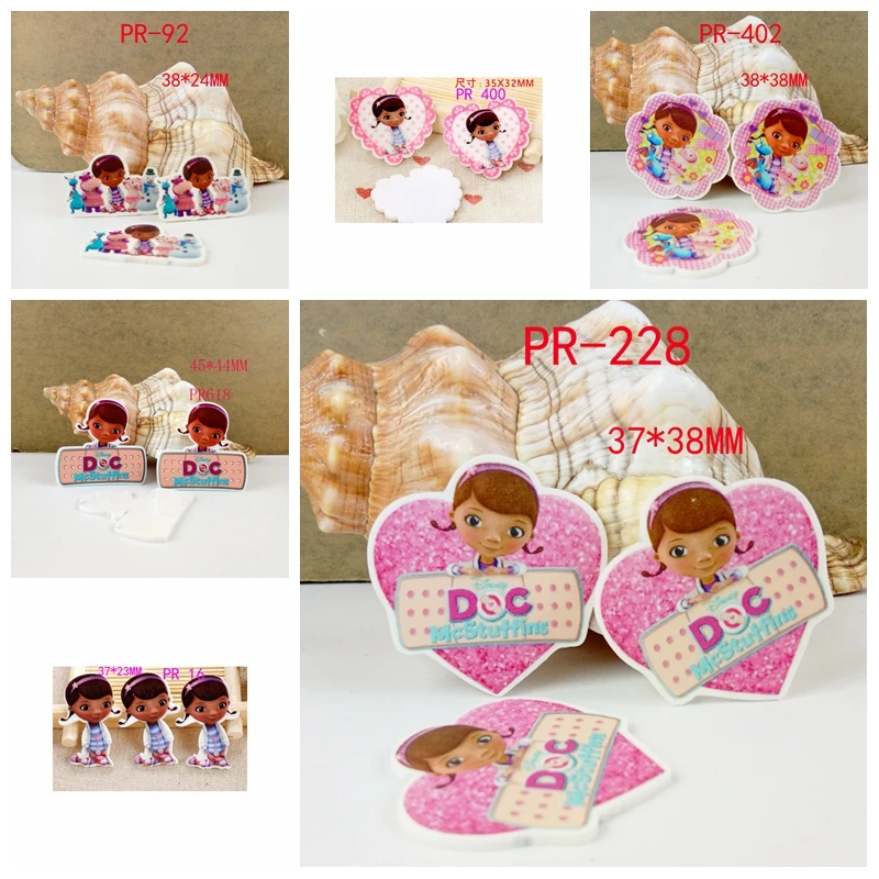 

Free shipping 30 pcs cartoon planar resin ribbon PR 228