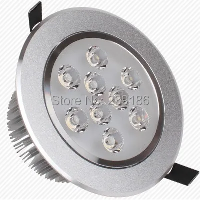 Downlights baixo a luz recesso levou Fonte de Luz : Led Bulbs