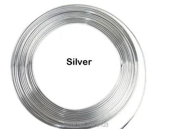 

U Style decoration strip Grille Chrome car Automotive air conditioning outlet car-styling for Land Rover discovery 2 3freelander