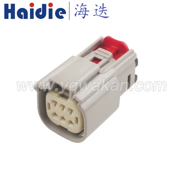 

Free shipping 5sets 6pin Molex Auto electric housing sensor plug wiring waterproof cable connector 33472-0602
