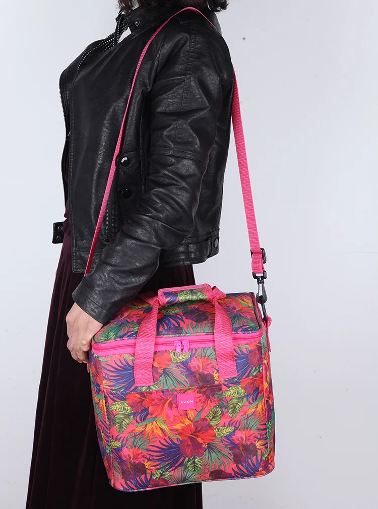 avon lunch bag