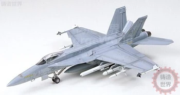 

Assembly Model 60746 1/72 F/A-18E Super Hornet fighter Blocks Kits