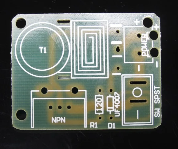 15KV High Frequency DC Arc Ignition DIY Kit #6