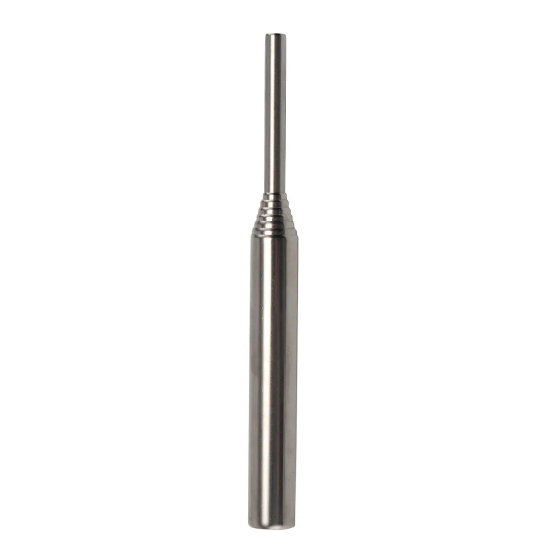1pcs Mayitr Collapsible Fire Tool Outdoor Hiking Camping Survival Blow Fire Tube Garden BBQ Accessories