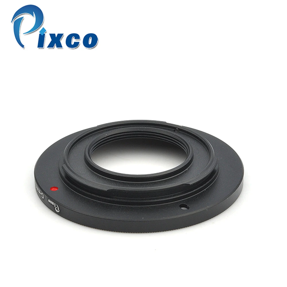 

Pixco C to M4/3, 16mm Lens Adapter Suit For C Mount Lens to Suit for M4/3 Camera