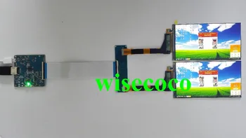 

5.5 inch 2K LCD 1440P dural display screen 2560x1440 TFT LCD Panel module LS055R1SX04 control board for VR /AR Project