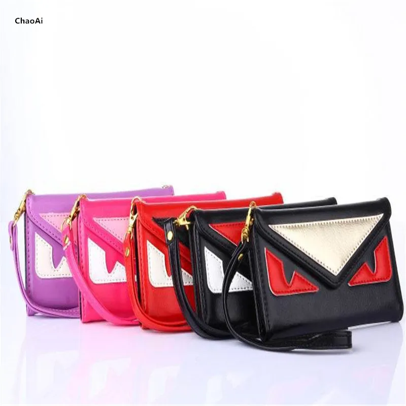 

CHAOAI for Apple X IPHONE 6s 6sp 7 PLUS Fall Proof Eyes Mobile Phone Cover Small Cell Phone Case Shell Cute Hot 2019