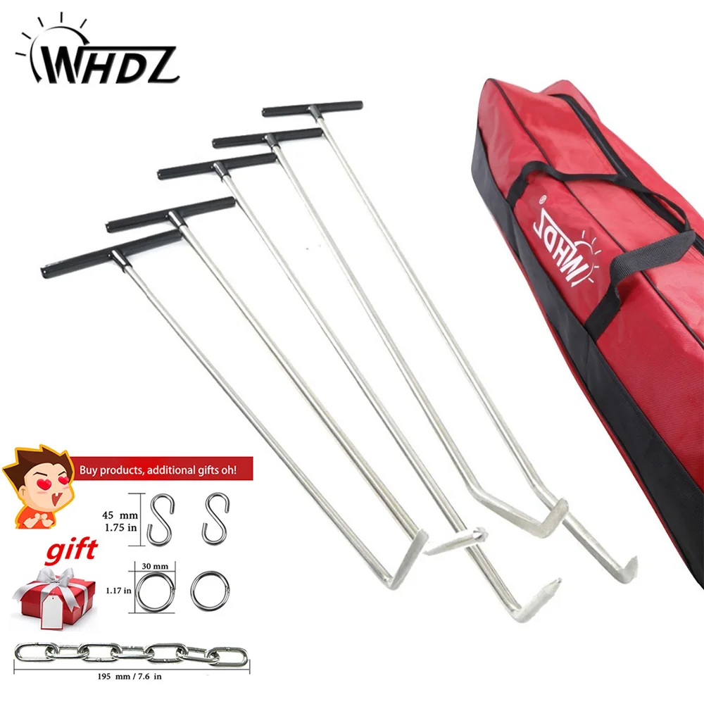 

WHDZ paintless dent repair PDR Hook Tools Push Rod Black Car Crowbar Paintless Dent Repair Tools PDR Kits Ding Hail Puller Set