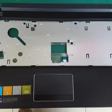 Z40-70 Z40-80 ACLUG верхний Чехол черный M Механические сборки клавиатура границы сенсорной панели