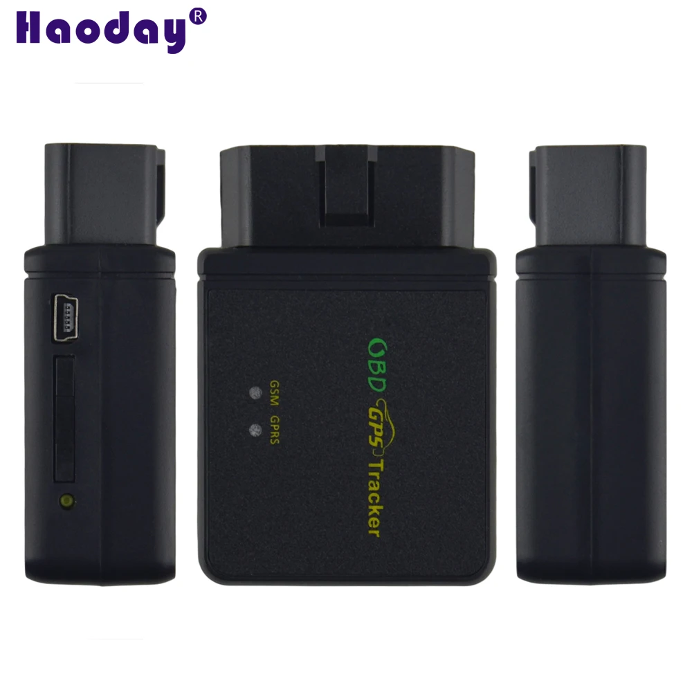 

New OBDII GPRS/GSM/GPS Car Vehicle Tracker CCTR-830C Built in GSM & GPS High Sensitive Antenna Tracking Bus Truck Box Optional