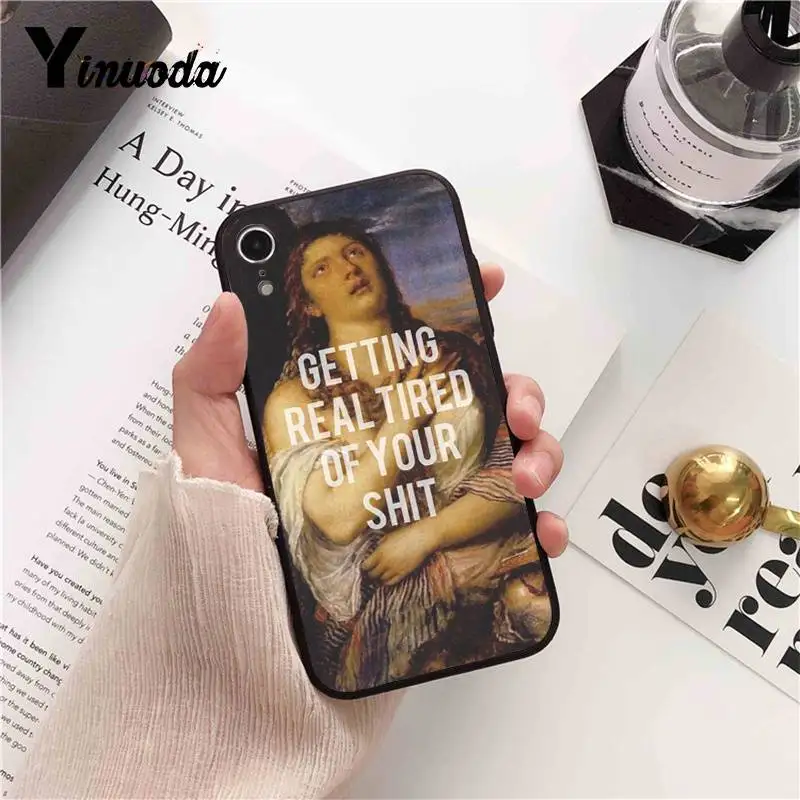 Classic Art Memes Quotes Custom oil painting texe