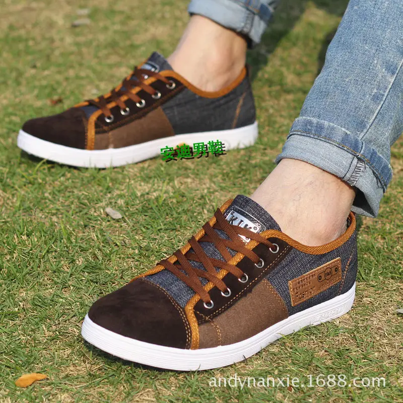 2015 New Luxury Brand Famous Brand High Quality Mens Casual Shoes