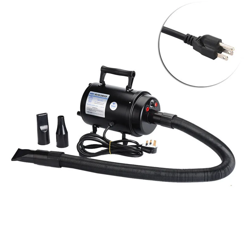 Оптовая продажа сушилка для собак ультра тихий Фен ухода за собаками 2800 Вт фен