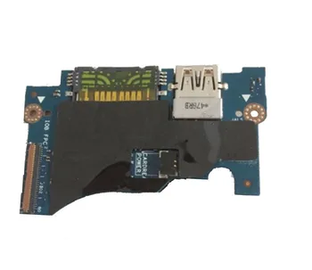 

original FOR DELL 9343 USB Power Button Board ZAZ00 LS-B441P 100% Tested Fast Ship