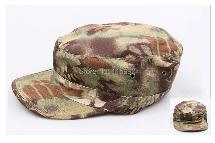 Военный BDU Duty Hat Ripstop материал сочетаются с униформы «BDU» Mardrake Typhon cap