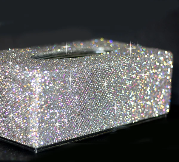 Luxurious-Crystal-Tissue-Box-Holder-Handmade-Bling-Diamond-Tissue-Box-for-Car-Home-Multi-Purpose-Storage-Box-Gift-3
