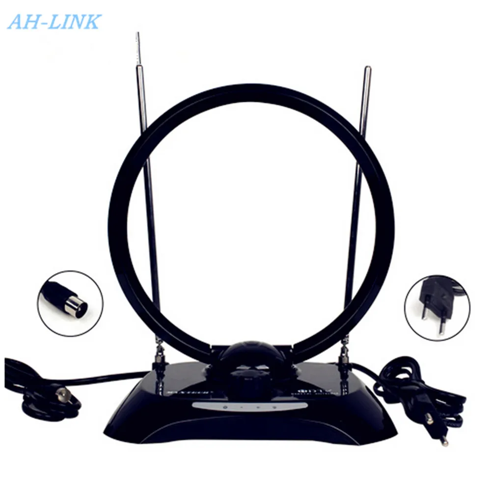 AH LINK Indoor High Gain HDTV Antenna for Digital Television