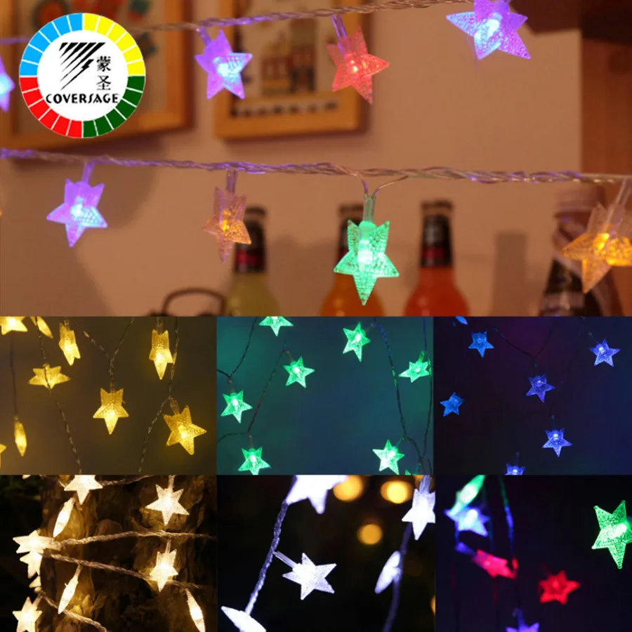 Coversage 100 Leds m 10 m Navidad exterior Hada cadena Luces jardín Luces Led Navidad interior cortina cadena Luces decorativas Coversage 100 Leds m 10 m Navidad exterior Hada cadena Luces jardín Luces Led Navidad interior cortina cadena Luces decorativas