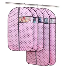 1 шт. пылезащитный чехол Пылезащитный организатор одежды Защитный чехол для хранения для путешествий Одежда для дома на открытом воздухе костюмы