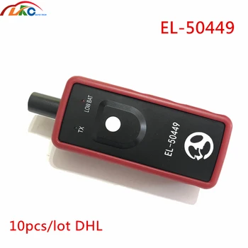 

10pcs/lot DHL Free EL-50449 TPMS EL50449 OEC-T5 Automotive TPMS Activation Tool Auto Tire Pressure Monitor Sensor TPMS Scanner