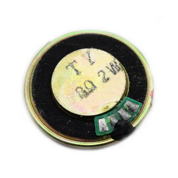 8 Ом 2 Вт 28 мм пластиковый + Железный модуль динамика|speaker 8ohm 2w|speaker 28mm28mm speaker |