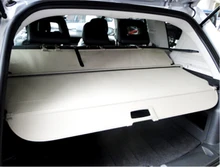 2011-2015 для Jeep Compass хвост багажник щит безопасности шторки бежевый оттенок автомобиль-Стайлинг Аксессуары