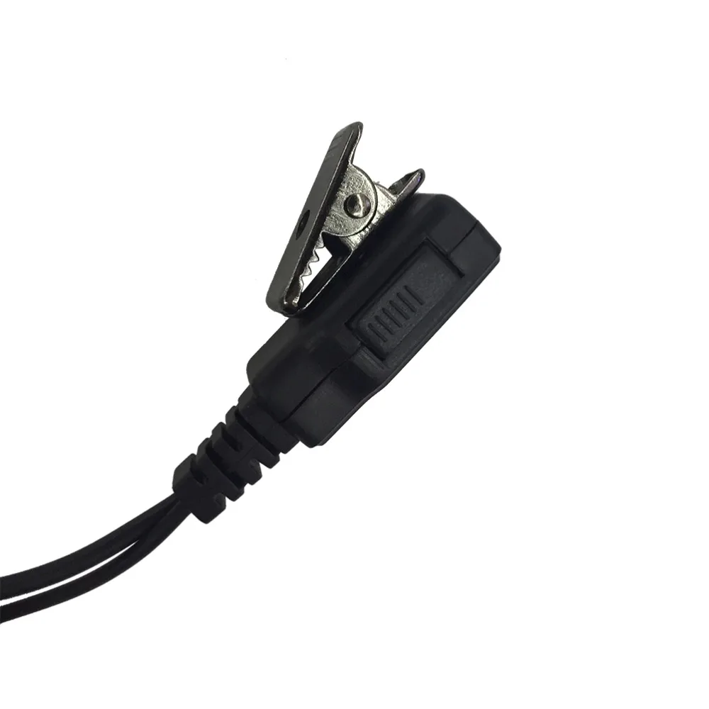 FBI Surveillance Earpiece for Icom IC-F14 IC-F16 IC-F24 IC-F26 Portable radio (4)