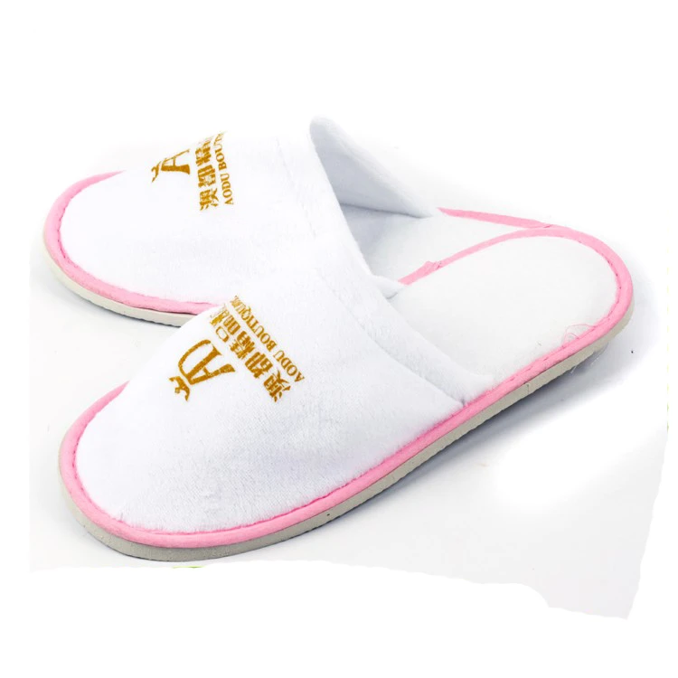 Custom disposable slippers Clearance