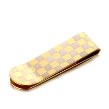 Minimalist Titanium Steel Men Wallet Money Clips Coin Pocket Symbol Money Holder Gold New Money Clip Card Dollar Cash Clamp Minimalist Titanium Steel Men Wallet Money Clips Coin Pocket Symbol Money Holder Gold New Money Clip Card Dollar Cash Clamp