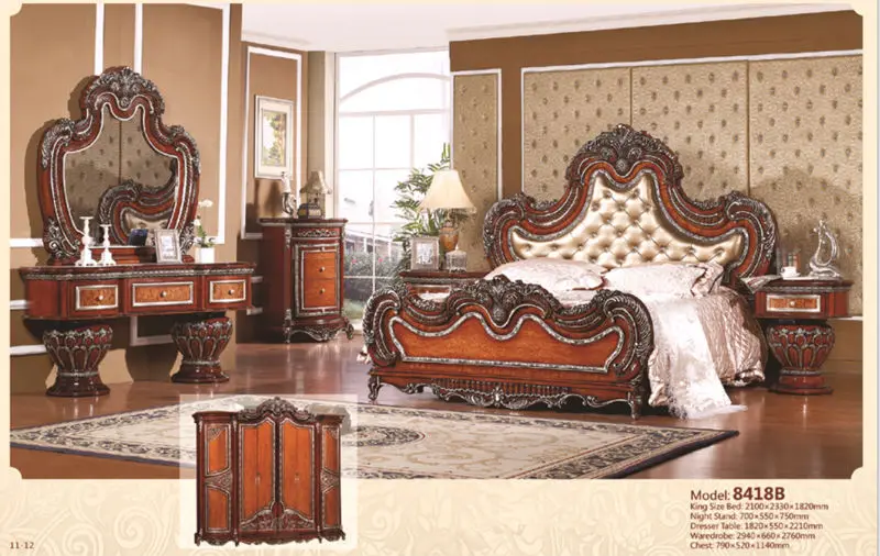 luxury king size bedroom furniture sets king side bed 8418b luxury suite bedroom furniture of europe type style including bed luxury king size bedroom furniture sets king side bed 8418b luxury suite bedroom furniture of europe type style including bed