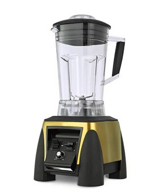 EU/US/UK/AU вилка BPA бесплатно 3HP 2200 Вт Сверхмощный коммерческий блендер, миксер, соковыжималка, высокая мощность, Кухонный комбайн, для приготовления льда, смузи, бара, фруктов