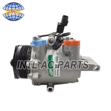 Авто A/C компрессор для MITSUBISHI AKC200A080 AKC200A080A MN164472 AKC011H090B