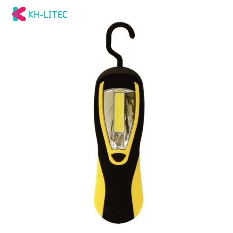 COB-LED-3W-Inspection-Lamp-Hand-Torch-Work-Light-Magnetic-Hook-Inc-Batteries(3)