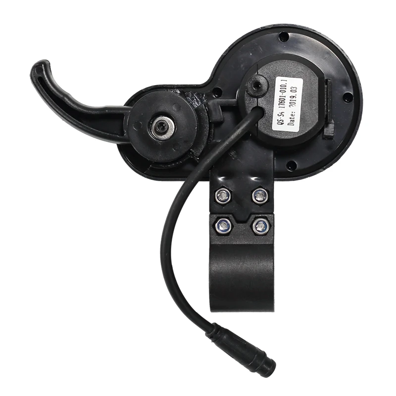  LED Display Throttle for Electric Scooter Speedual Mini Plus Grace Zero 8 9 10 8X 10X 11X QS-S4 LCD - 33008769820
