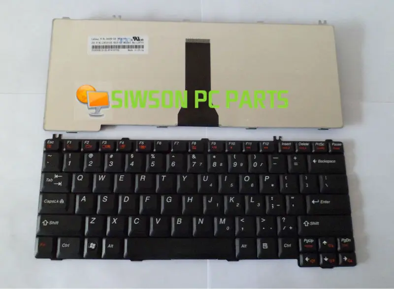 

OEM US Layout Keyboard Replacement for IBM Lenovo 4446 4446-35U 4446-3GU 4446-23U 4446-38U 4446-35U 4446-24M