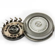 2 шт. сменная бритвенная головка бритвенное лезвие для Philips бритвенная головка для Philips HQ3 HQ4+ HQ55 HQ902 HQ904 HQ906 HQ909 HQ912